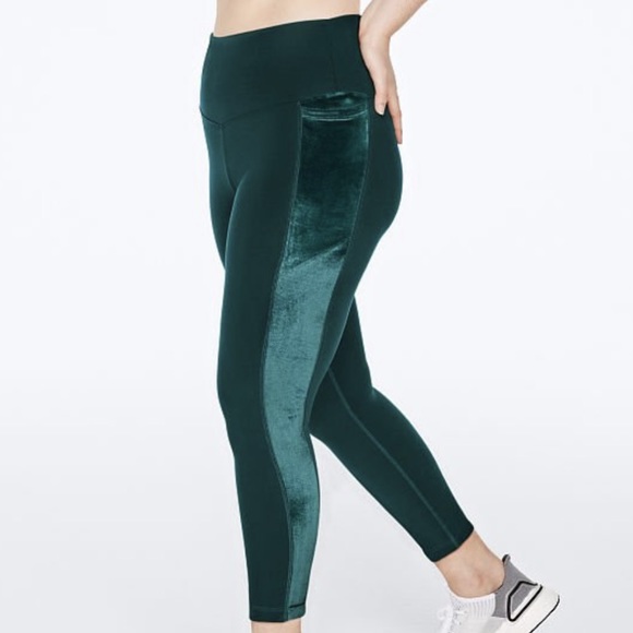 PINK Victoria's Secret Pants - PINK Victoria’s Secret Velour Leggings